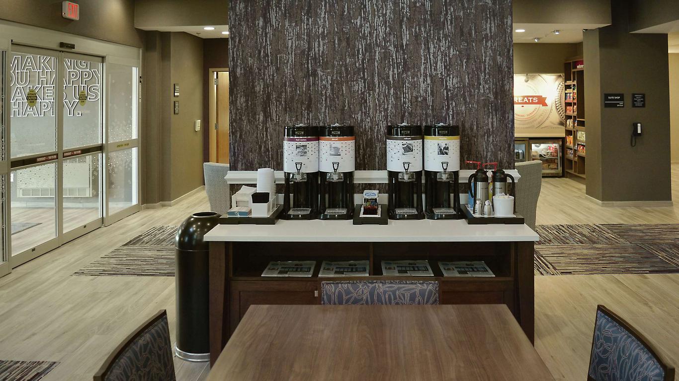 Hampton Inn & Suites Philadelphia/Media