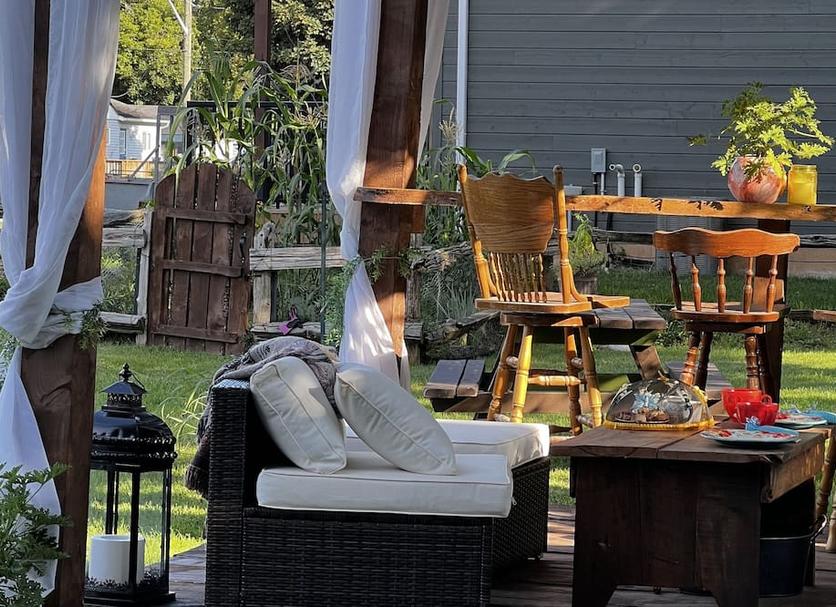 Patio Photo