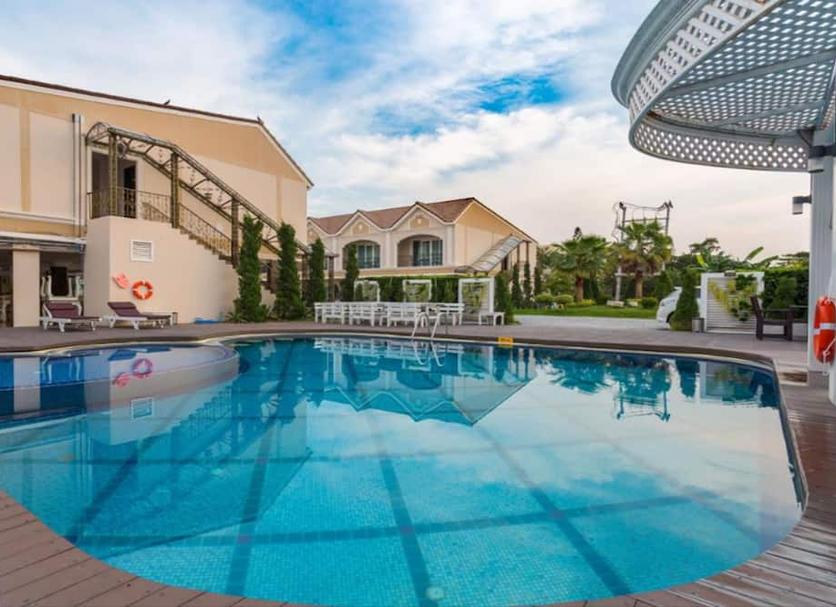 Pool Photo