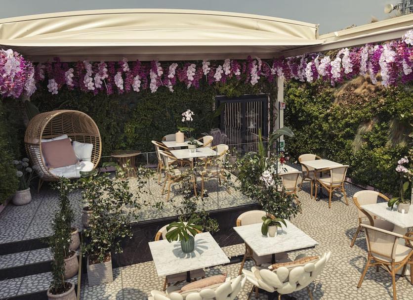 Patio Photo