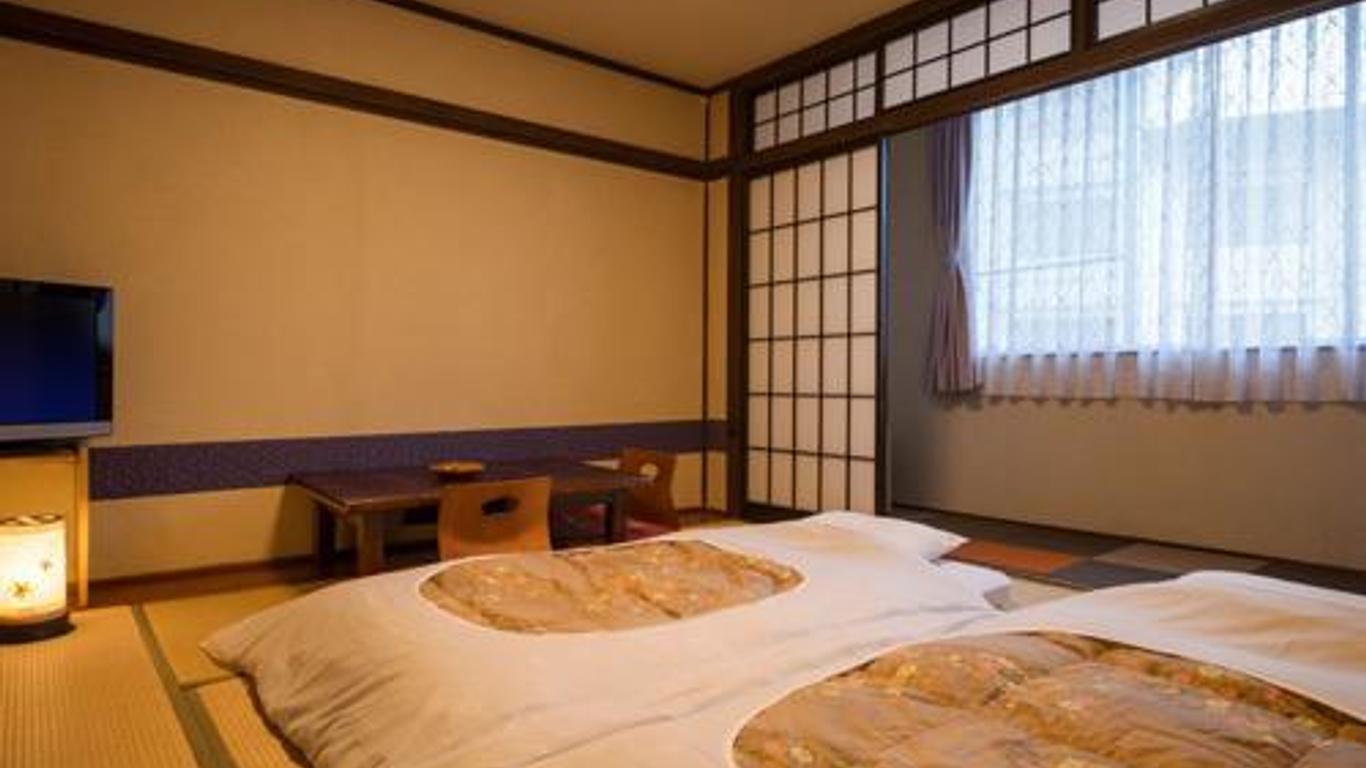 Akiu Onsen Hotel Hananoyu