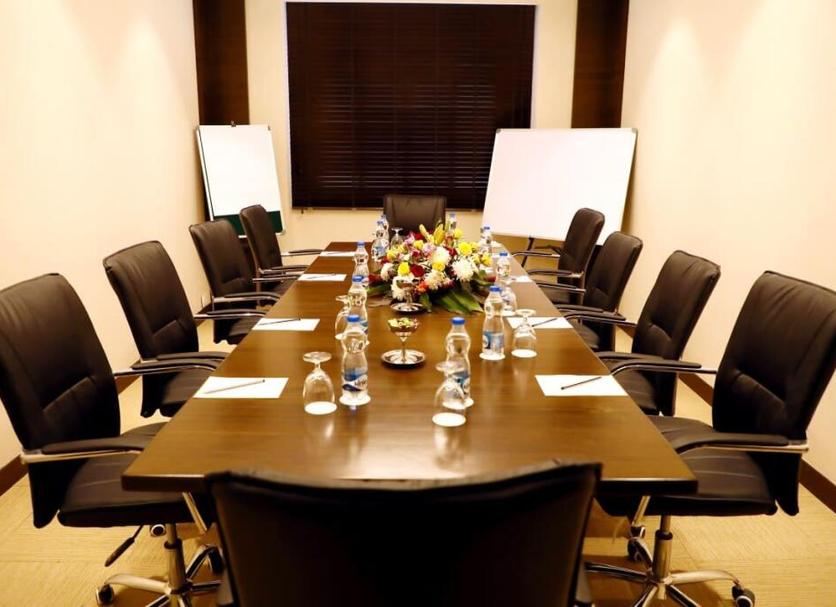 Conference room Photo