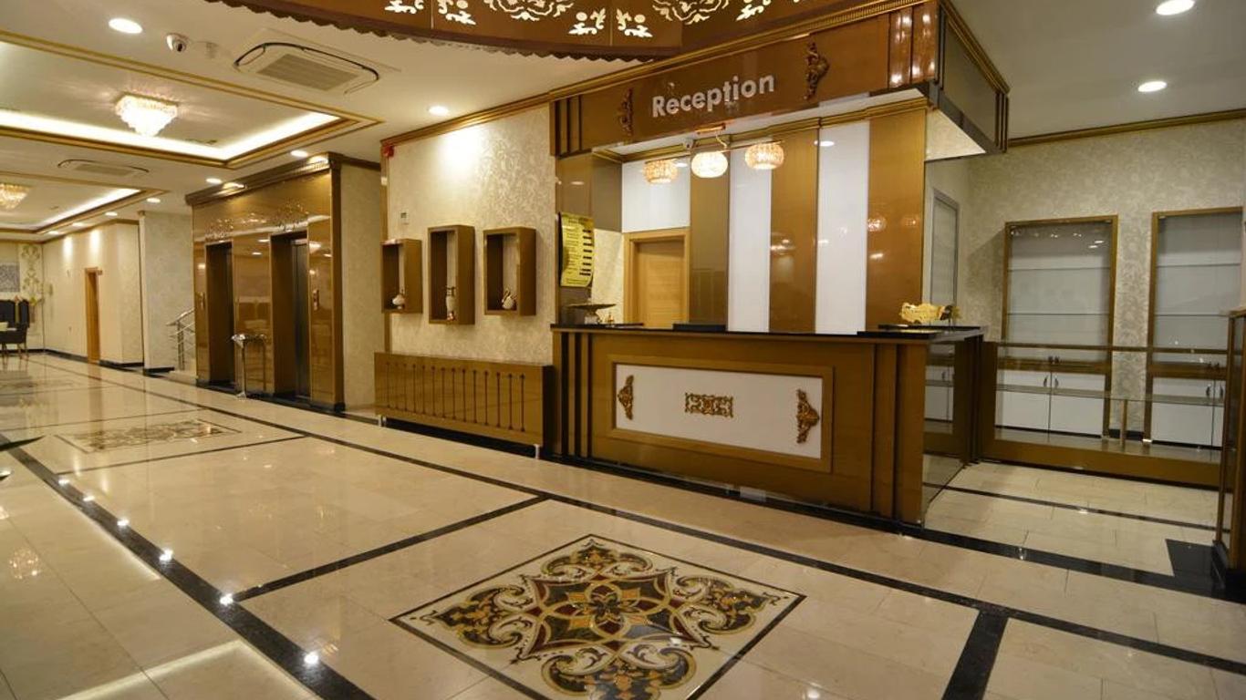 Tasar Royal Hotel