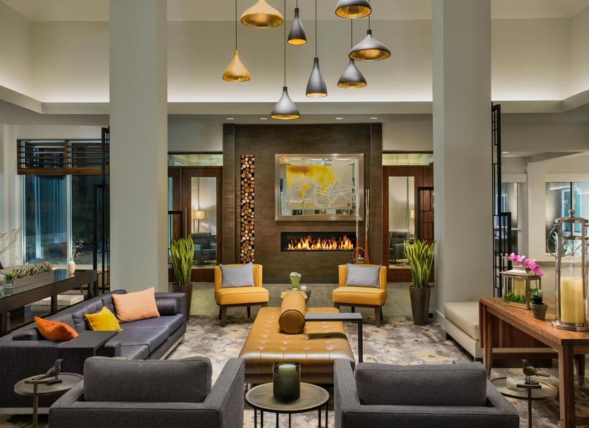Lounge Photo