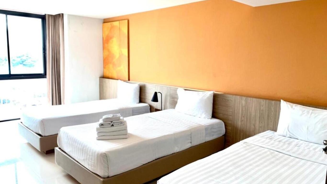 Abizz Hotel Lampang Airport