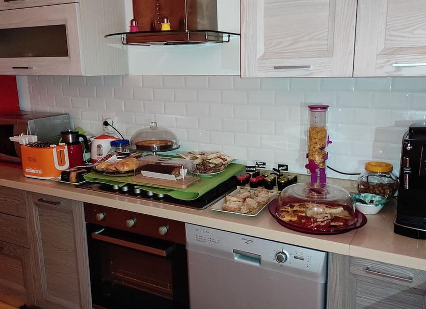 Kitchen Photo