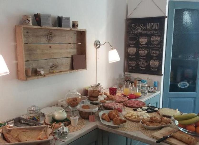 Buffet Photo