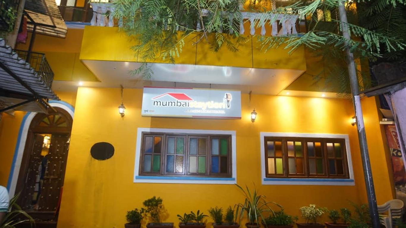 Mumbai Staytion Dorm- Hostel