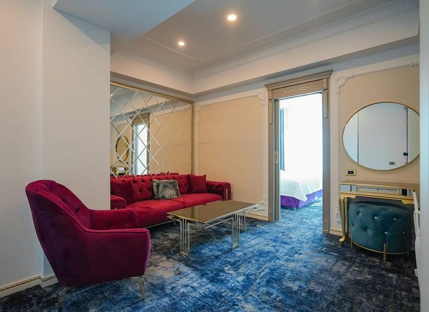 Living room Photo