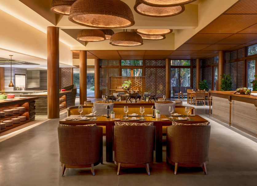 Restaurant Photo