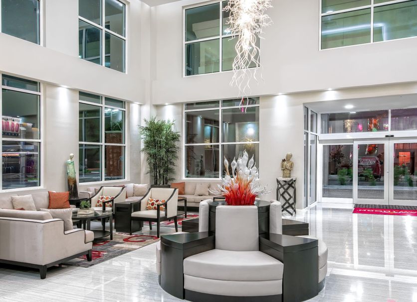 Lobby Photo