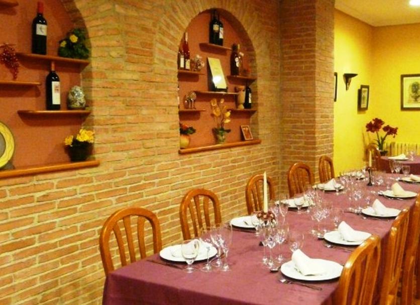 Dining room Photo