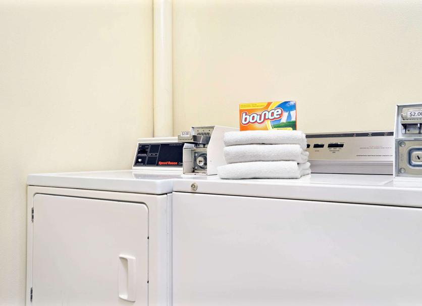 Laundry facility Photo