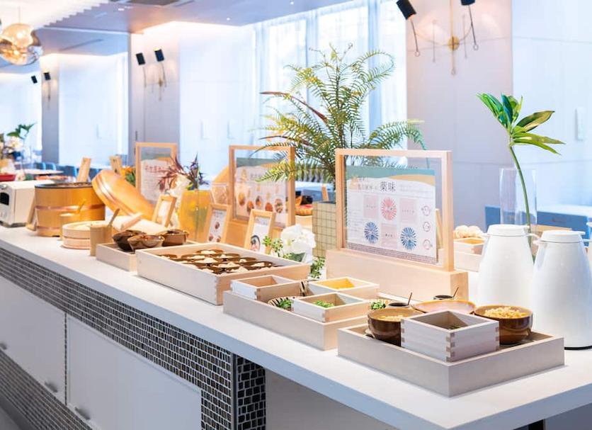 Buffet Photo