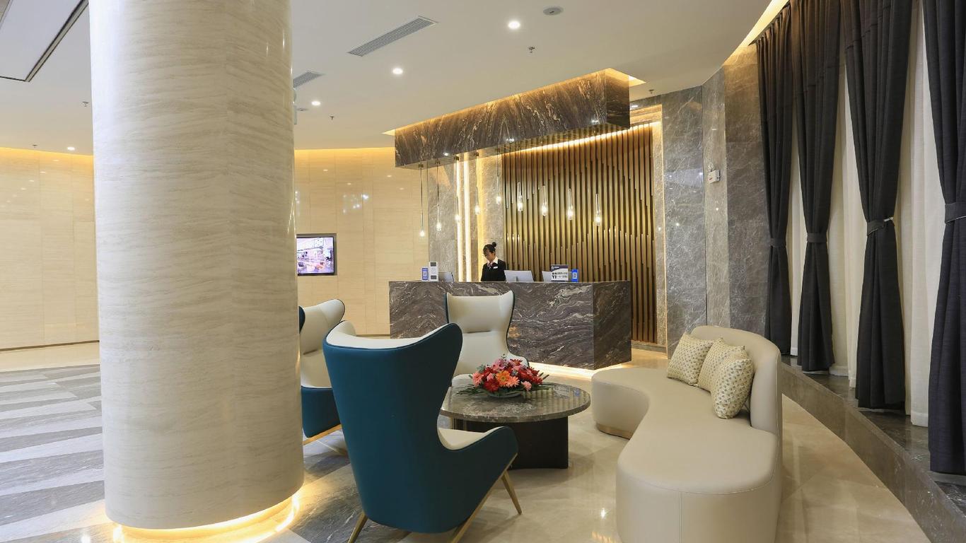 Yongxing Hotel