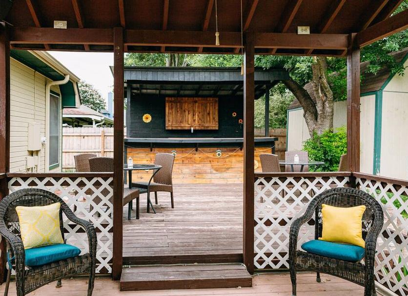 Patio Photo