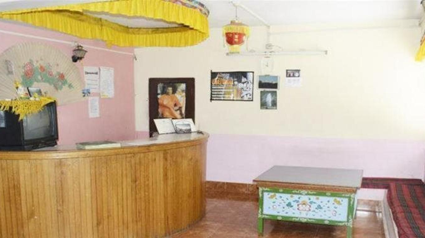 Hotel Parodzong