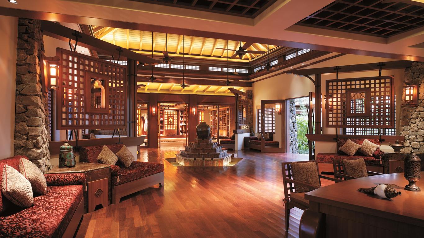Shangri-La Tanjung Aru, Kota Kinabalu $104. Kota Kinabalu Hotel 