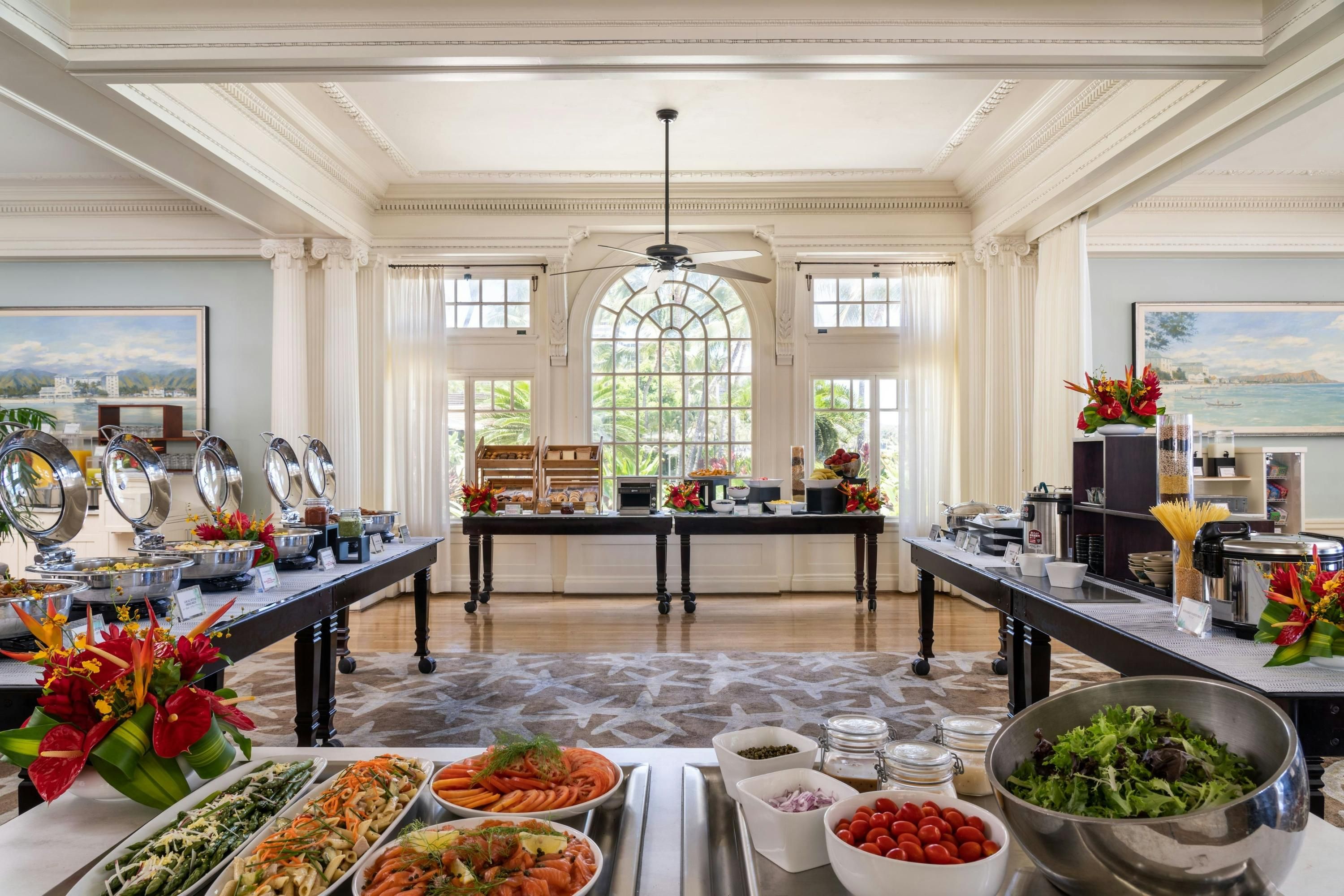 Buffet