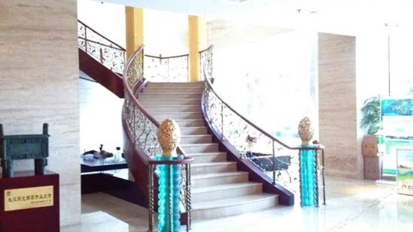 Wuhan Soluxe Hotel