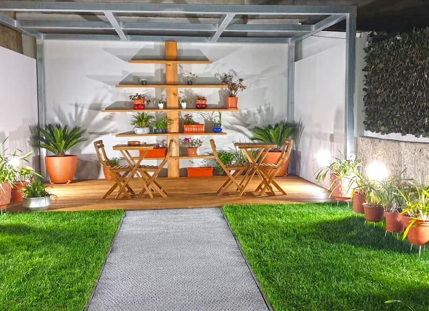 Patio Photo