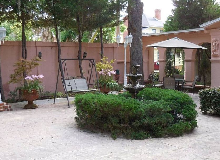 Patio Photo