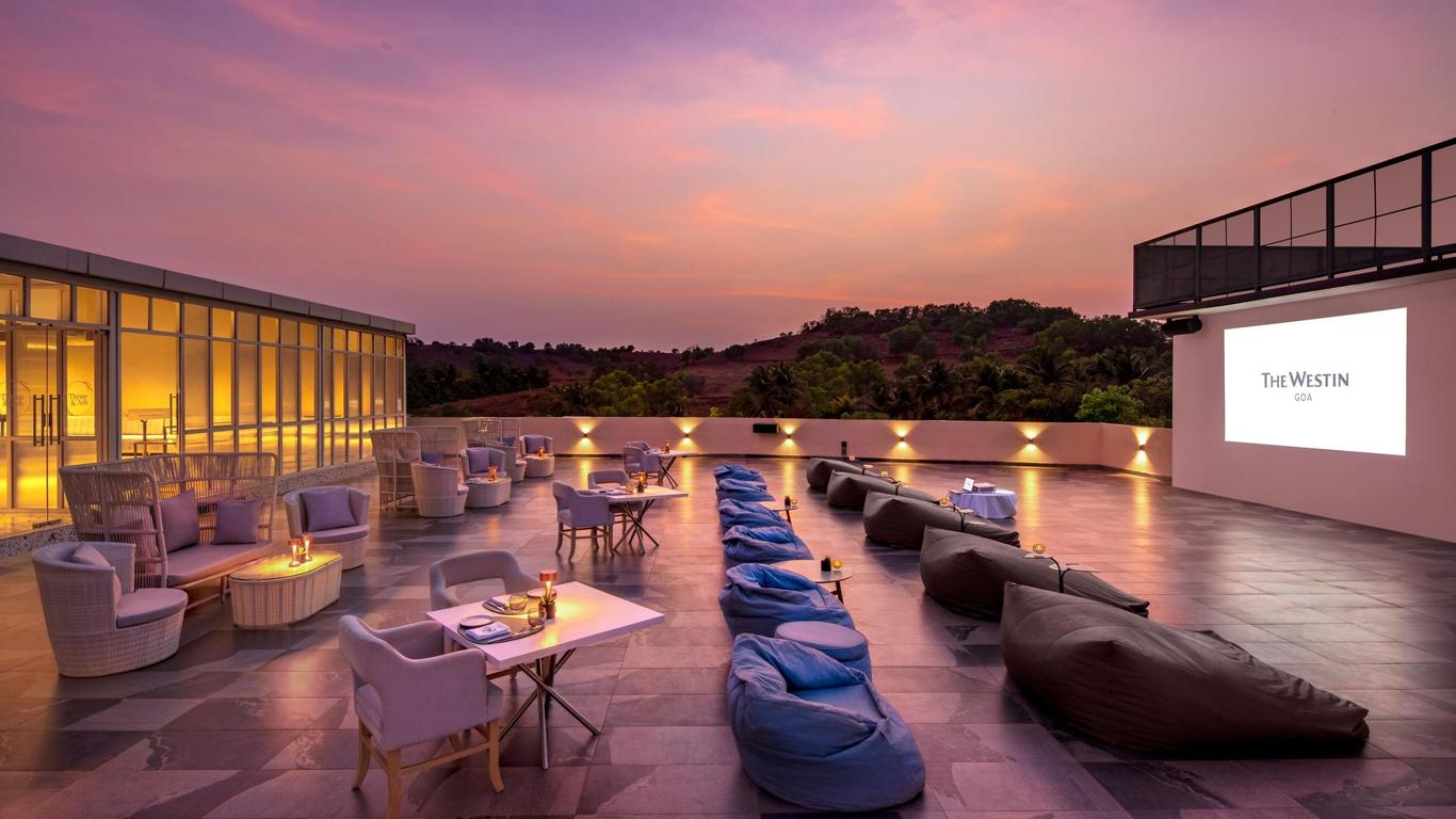 The Westin Goa