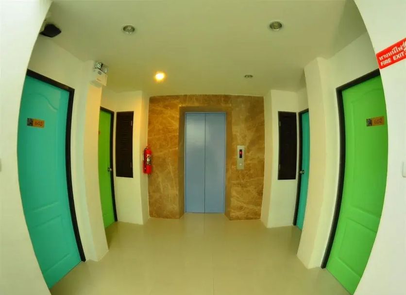 Hallway Photo