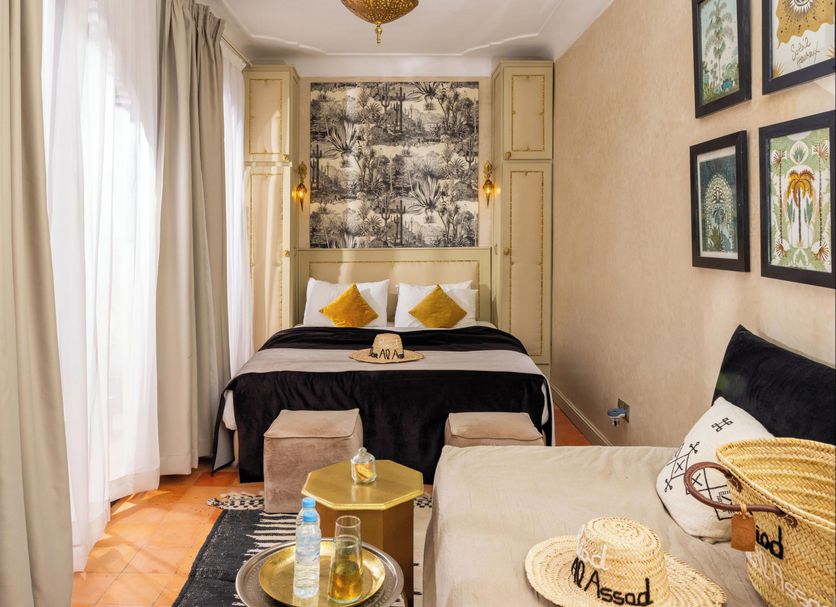 Bedroom Photo
