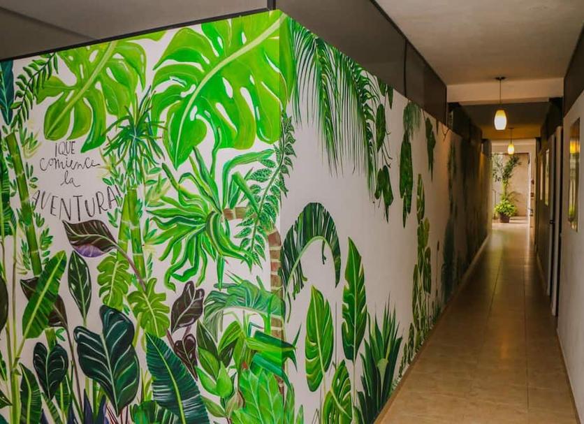 Hallway Photo