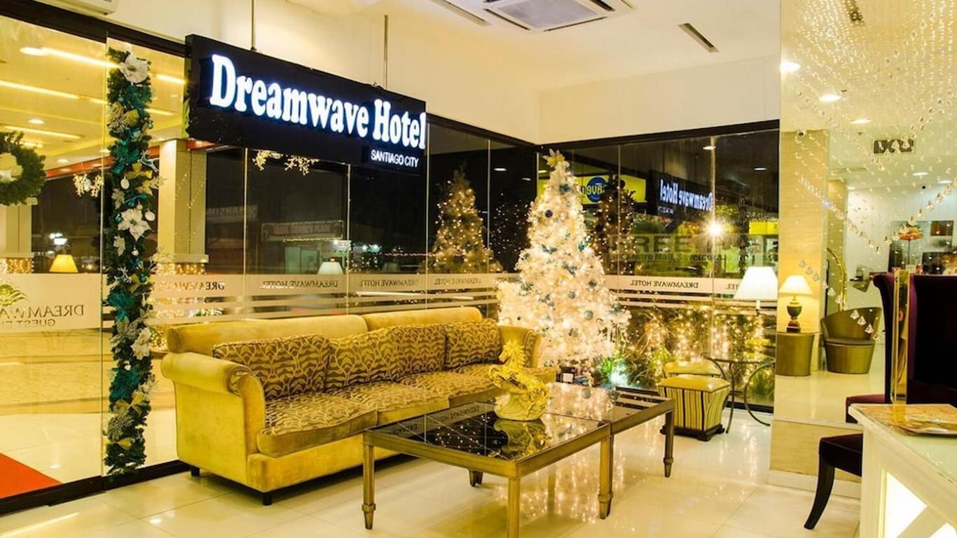 Dreamwave Hotel Santiago