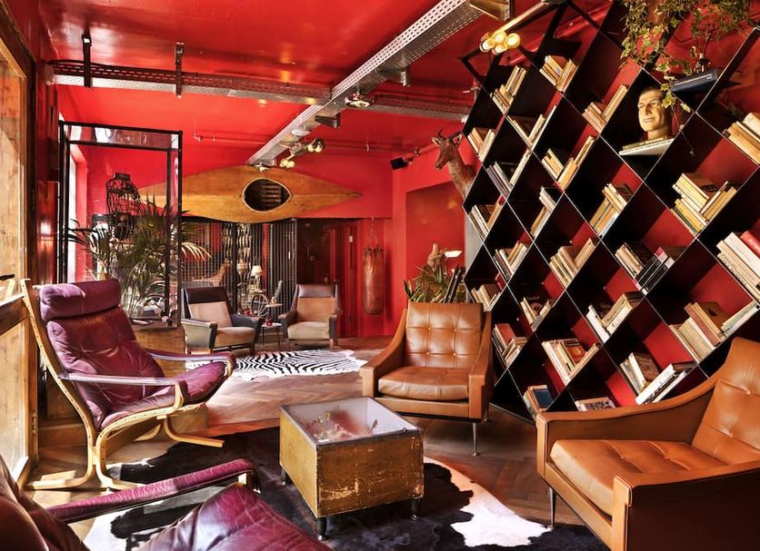 Lounge Photo