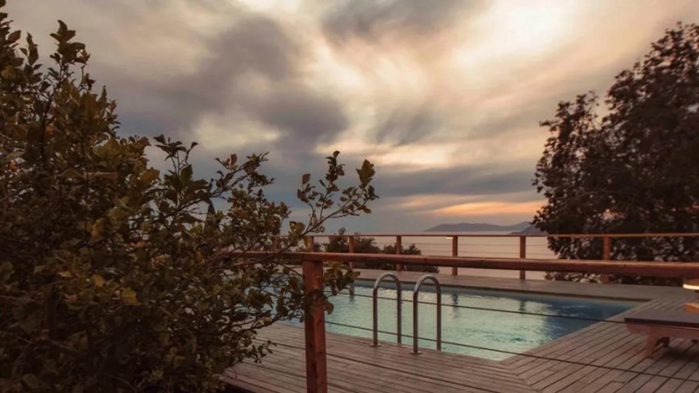 Faralya Yoruk Evi Suite