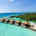 Renaissance Wind Creek Aruba Resort in Oranjestad with overwater villas and turquoise lagoon