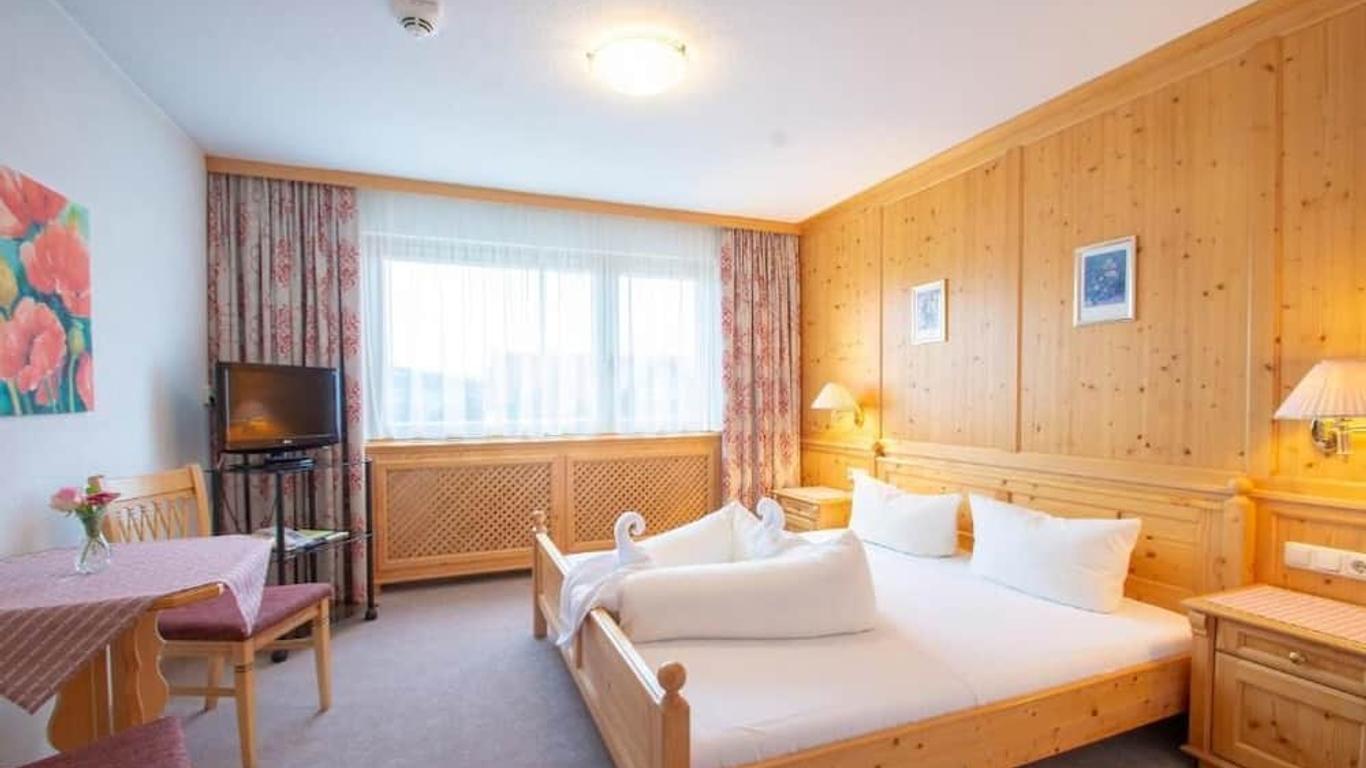 Hotel Engel Alberschwende