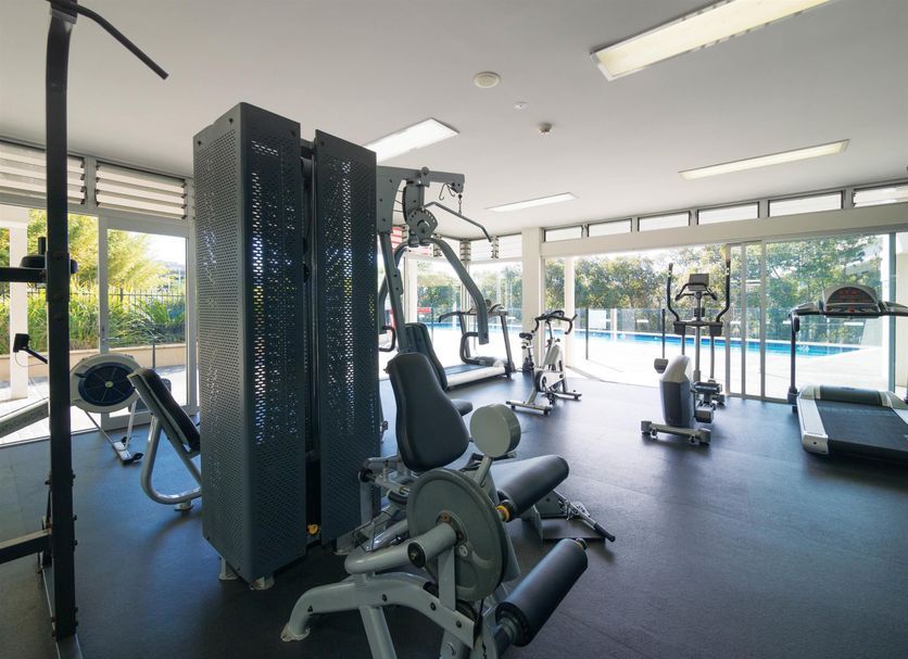 Gym Photo