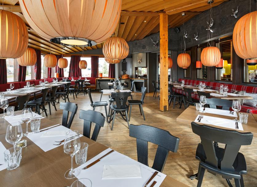 Restaurant Photo