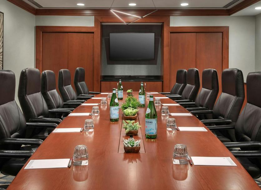 Conference room Photo