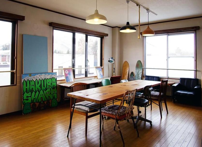 Dining room Photo