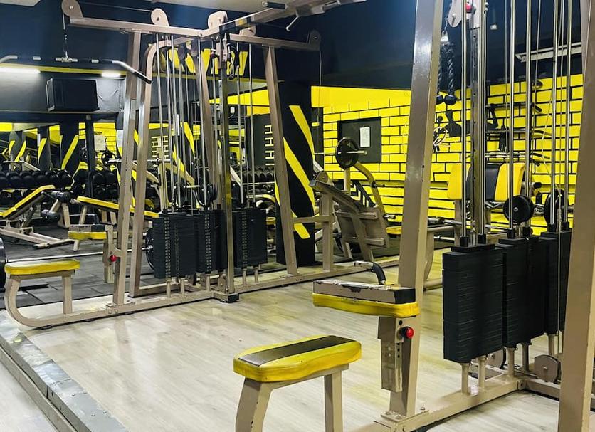 Gym Photo
