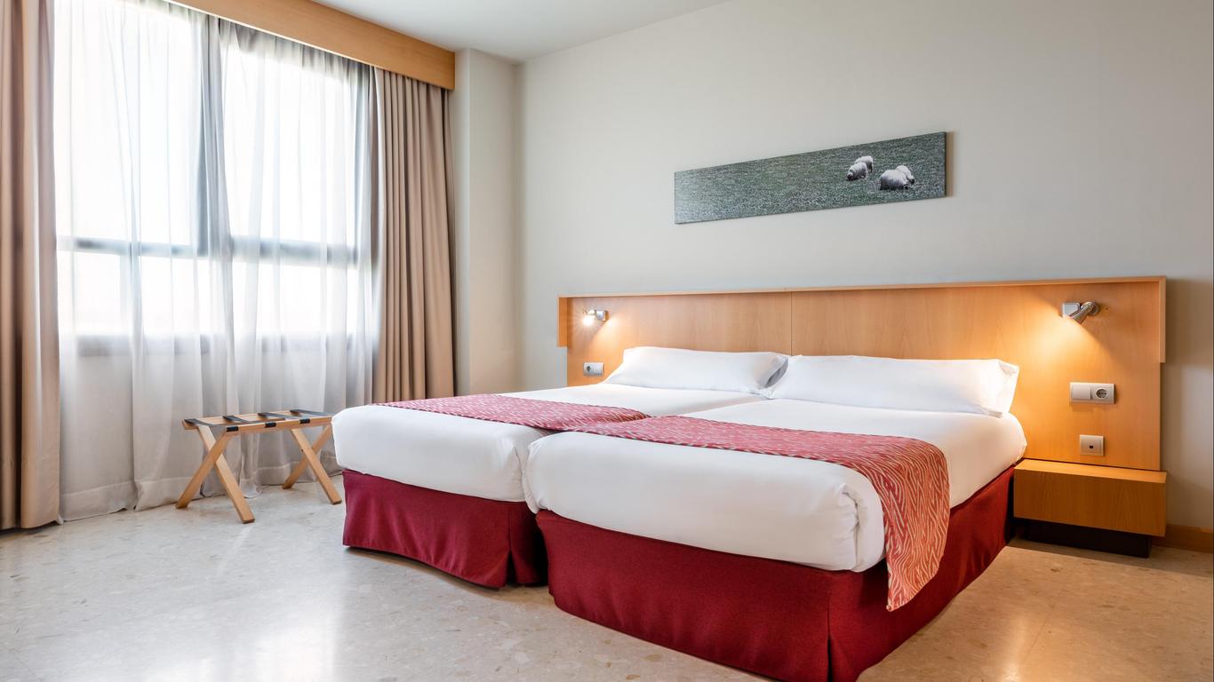 Aparthotel Exe Campus San Mamés