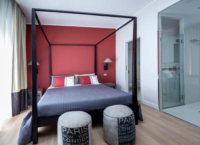 Bedroom Photo
