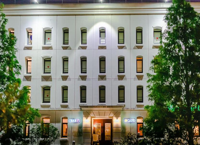 Building Photo