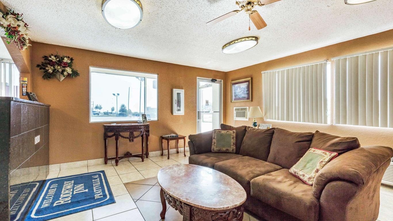 Rodeway Inn Prattville I-65
