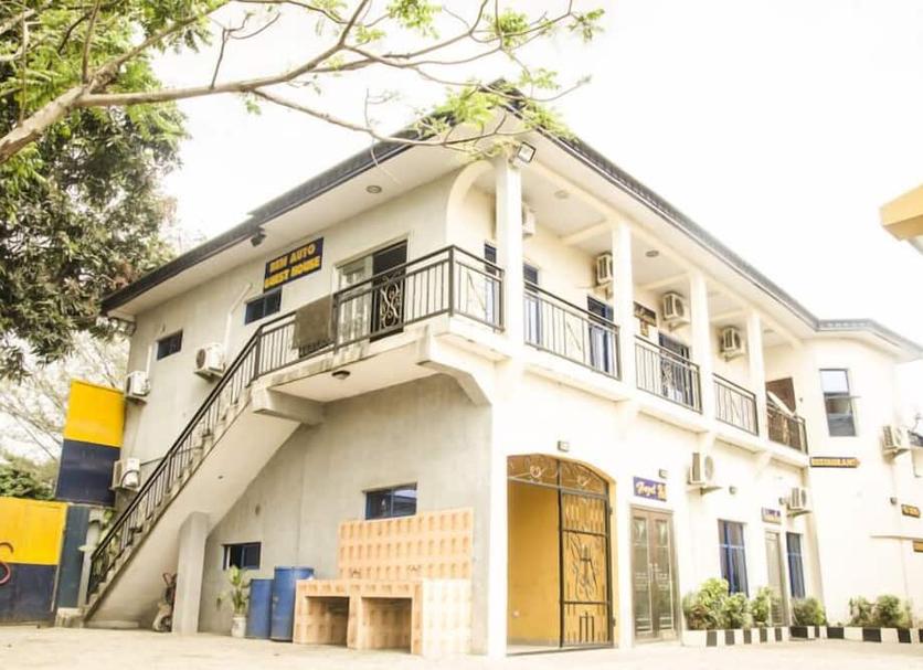 Building Photo