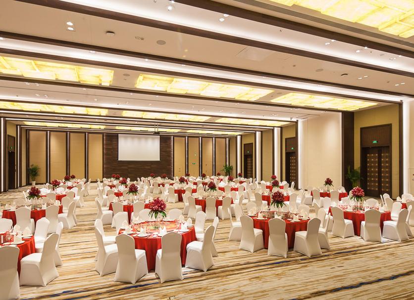 Banquet hall Photo