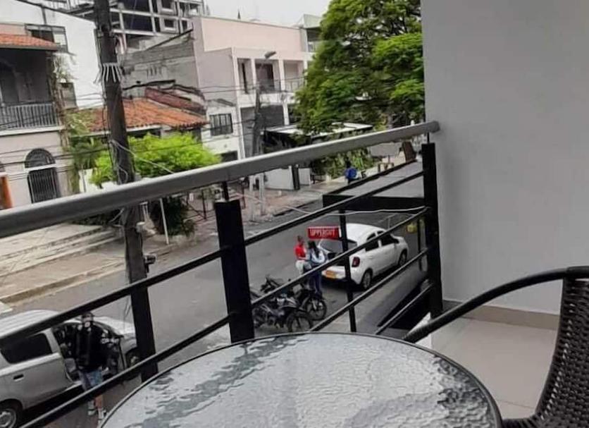 Balcony Photo