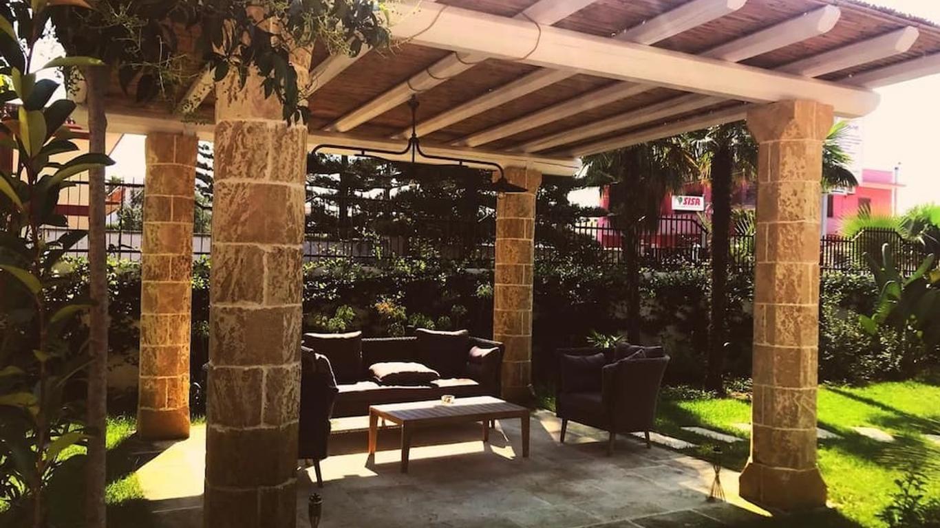 Villa Cristina B&b Alezio