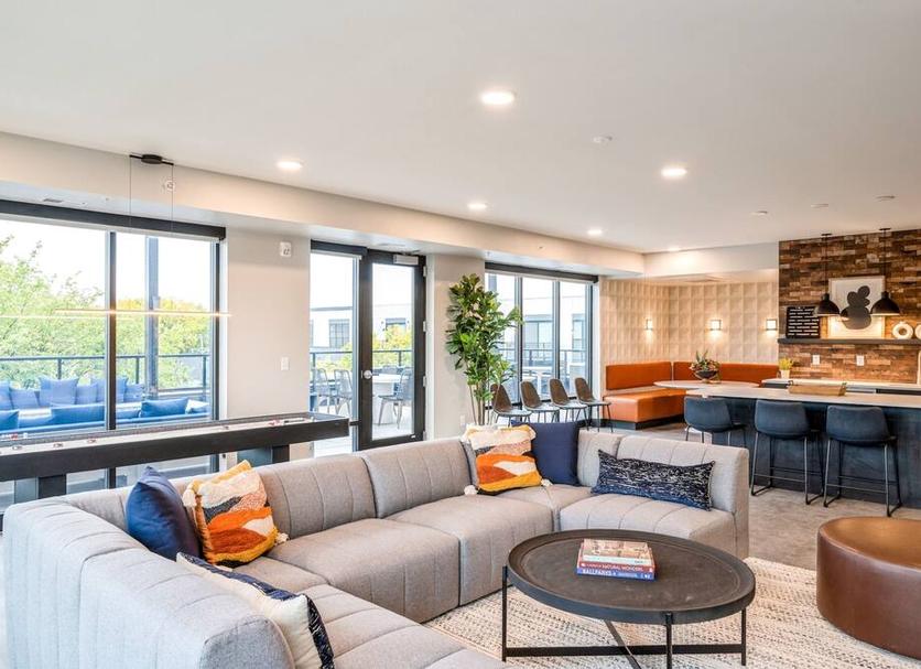 Lounge Photo