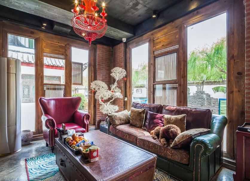 Living room Photo